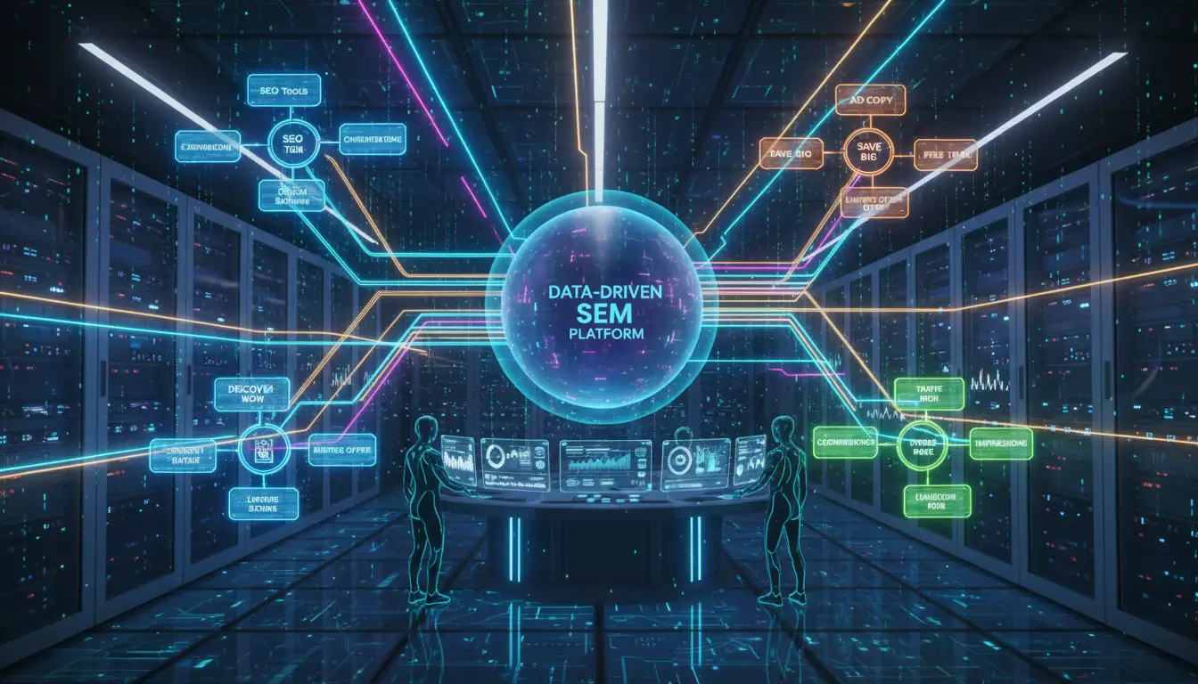 SEM Aplicado a negocios