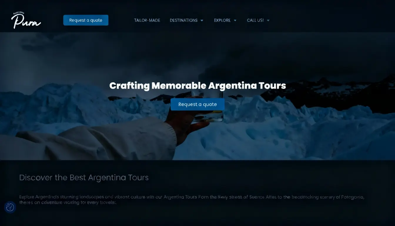 Argentina Pura Portada