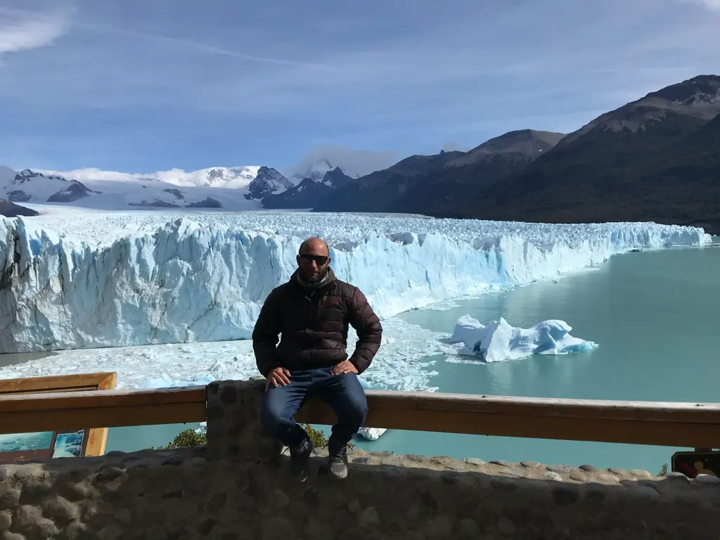 Nicolás Pablo Iemolo Patagonia
