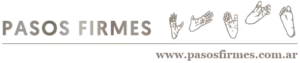 Pasos Firmes Logo